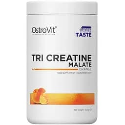 Креатин OstroVit Tri-Creatine Malate Апельсин 500 г
