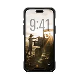 Чохол UAG для iPhone 17 Pro Max, Monarch Pro MagSafe, Kevlar Mallard teh0026318 - мініатюра 2