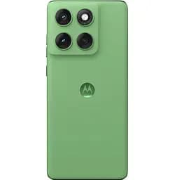 Смартфон Motorola Edge 60 8/256GB Shamrock Green (EU) - мініатюра 5