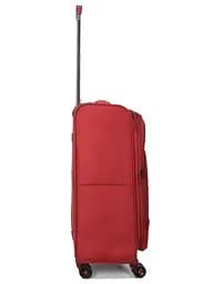 Валіза середня M тканинна Airtex 832 70×43×28см 69л Червоний - мініатюра 12