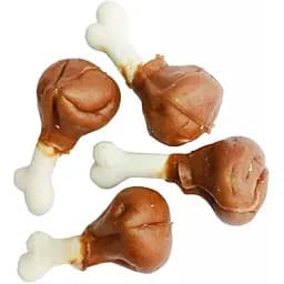 Лакомства для собак Dankers Мясные ножки из мяса утки 500 г