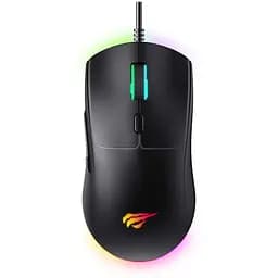 Миша ігрова дротова Havit HV-MS1030 USB black (HV-MS1030)