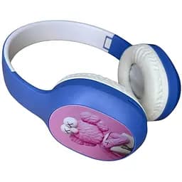 Детские наушники Opt-Top YLZ-5 с радио и блютуз синие (1756375774)