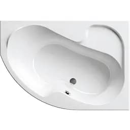 Ванна акриловая Ravak Rosa 160x105 правая CL01000000