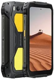 Смартфон Blackview BV7300 6/256GB Black Global version - мініатюра 5