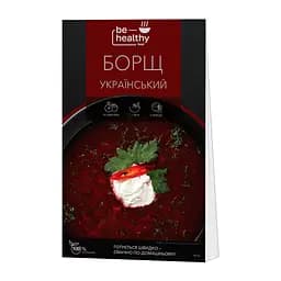 Борщ Украинский Be healthy food 3 порции 75 г
