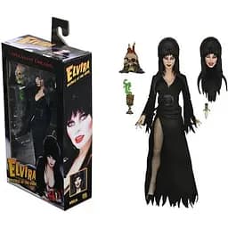 Фигурка коллекционная Neca Эльвира повелительница тьмы Elvira Mistress of the dark 18 см WST EMD 01
