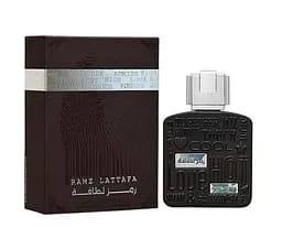 Оригинал Lattafa Perfumes Ramz Silver 100 мл парфюмированная вода