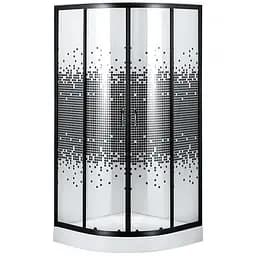 Душевая кабина Bravo DRAWA 90B.Mosaic