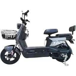 Электроскутер Crosser City 700W 60V 20Ah серый