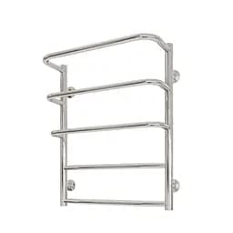 Водяна рушникосушарка Kosser Каскад Трапеція 600x530/5 ДКТ03, Хром