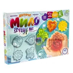 Комплект креативного творчества "Фигурное мыло" Danko Toys (5881) DFM-01-01-03U Укр Вид 2