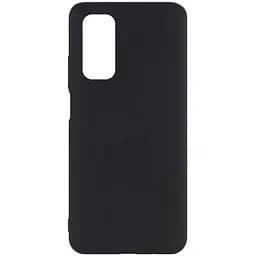 Чохол-накладка Toto 1 mm Matt TPU Case Xiaomi Redmi K30S Black