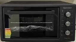 Електропіч Samdan SN-2005 Black 48 л