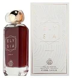 Парфумована вода Fragrance World Elysia Vanilla 100 мл