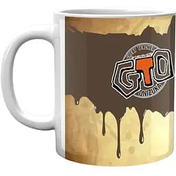 Кружка GeekLand Great Teacher Onizuka Крутой учитель Онидзука С гиаторй TO 02.460