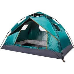 Намет туристичний автоматичний двомісний OldBro водонепроникний