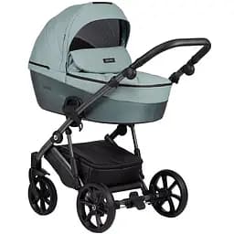 Коляска універсальна 2 в 1 Tutis Viva 4 Luxury Turquoise