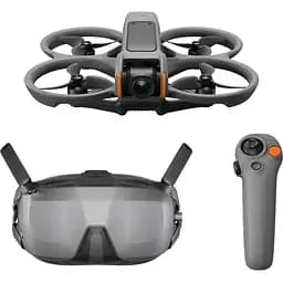 Квадрокоптер DJI Avata 2 Fly Smart Combo (Single Battery) (CP.FP.00000266.01) [155392]