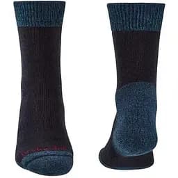 Шкарпетки Bridgedale Explorer HW Comfort Boot M Navy (1053-710278.445.M) - мініатюра 2