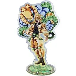 Акриловая фигурка Дио Брандо Невероятные приключения ДжоДжо Dio Brando Jojo's Bizzare Adventure AF D JJ 01