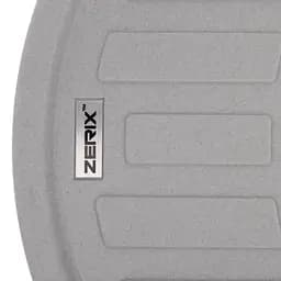 Кухонна мийка Zerix ZS-6250R-09 gray ZX4551, Сірий - мініатюра 2