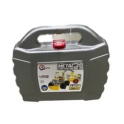 Конструктор металевий ТехноК Спецтехніка 289 деталей (3879)