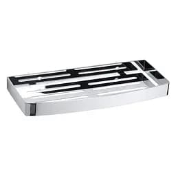 Мильниця Bemeta Cytro нержавіюча сталь блиск 102308081, Хром