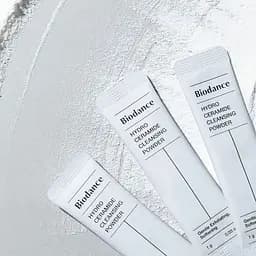 Ензимна пудра для очищення шкіри Biodance Hydro Ceramide Cleansing Powder 30 шт. - мініатюра 7