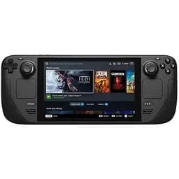 Valve Steam Deck 64GB Black + Карта Пам'яті Samsung 256Gb - мініатюра 3