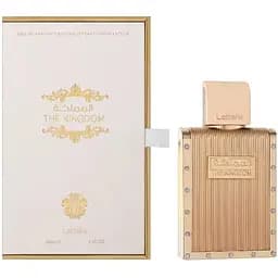 Парфюмированая вода Lattafa Perfumes The Kingdom For Men 100 мл