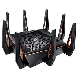 Роутер ASUS ROG Rapture GT-AXE11000 Black 802.11aх (90IG06E0-MO1R00)