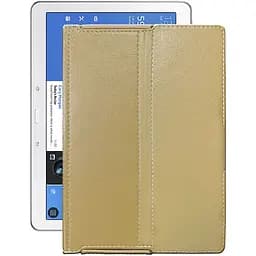 Чехол StatusCASE из экокожи для планшета Samsung Galaxy Tab Pro 10.1 (T520) Бежевый