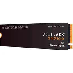 Накопичувач SSD M.2 2280 2TB SN7100 WD (WDS200T4X0E) - мініатюра 2