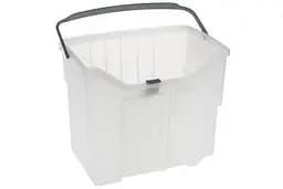 Відро для води на миючий пилосос Bosch AquaWash&Clean BWD41740 BWD421PET BWD421PRO 11016034 919.0250 - мініатюра 2