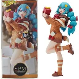 Фігурка Sega Хацуне Міку Hatsune Miku Winter 2022 21 см WST S HM W