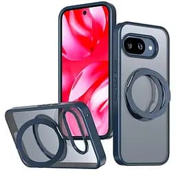 Чохол Epik TPU+PC Aura Fold для Google Pixel 9a Blue