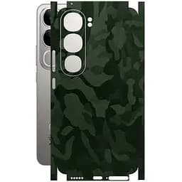 Защитная пленка StatusSKIN для Vivo V40 Lite 5G V2417 Корпус Винил Камуфляж зеленый