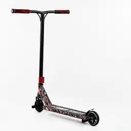 Самокат трюковий Best Scooter 72х13х58 см Різнобарвний 000231673 - мініатюра 4