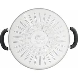 Каструля Tefal Jamie Oliver Home Cook з кришкою 8.4 л (E3186375) - мініатюра 6