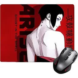 Ігрова поверхня Nextprint Привид у обладунках Arise - Ghost in the Shell 220 х 180 мм (18210) 