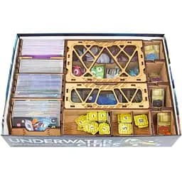 Органайзер Tower Rex Підводні міста + доповнення Undervater Cities + Exp (1248)