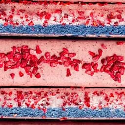 Батончик Fizi Berry Pie у рожевому шоколаді 45 г - мініатюра 10