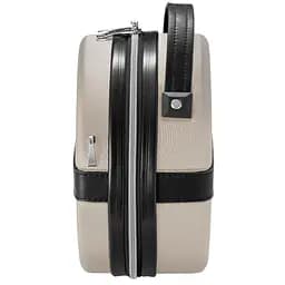 Бьюті-кейс Semi Line 5L Champagne/Black (T5674-1), Шампань - мініатюра 6