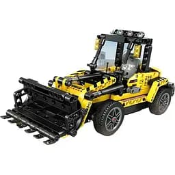 Машина на радіокеруванні конструктор Mingdi Будівельна машина з пультом керуванням для дітей