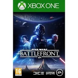 Ключ активації Microsoft Star Wars: Battlefront 2 для Xbox One/Series
