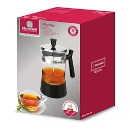 Френч-прес Rondell RDS-426 Wonder, 600 мл (6323005) - мініатюра 3