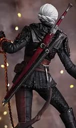 Фігурка 3D Magicca Відьмак Цирі The Witcher Ciri 40 см 3DM TW C 40 - мініатюра 8