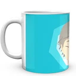 Кружка GeekLand Haikyu!! Волейбол Сугавара HK 001.25 330 мл белая