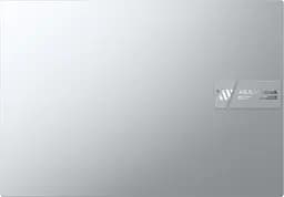 Ноутбук ASUS Vivobook 16 X1605VA-MB235 16' WUXGA IPS, Intel i3-1315U, 16GB, F512GB, UMA, noOS, Сріблястий (90NB10N2-M009K0) - мініатюра 10